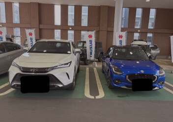 スイフトご納車！！